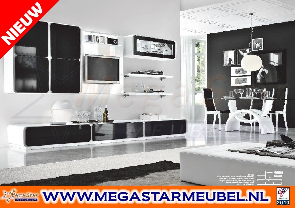 Megastar Meubel